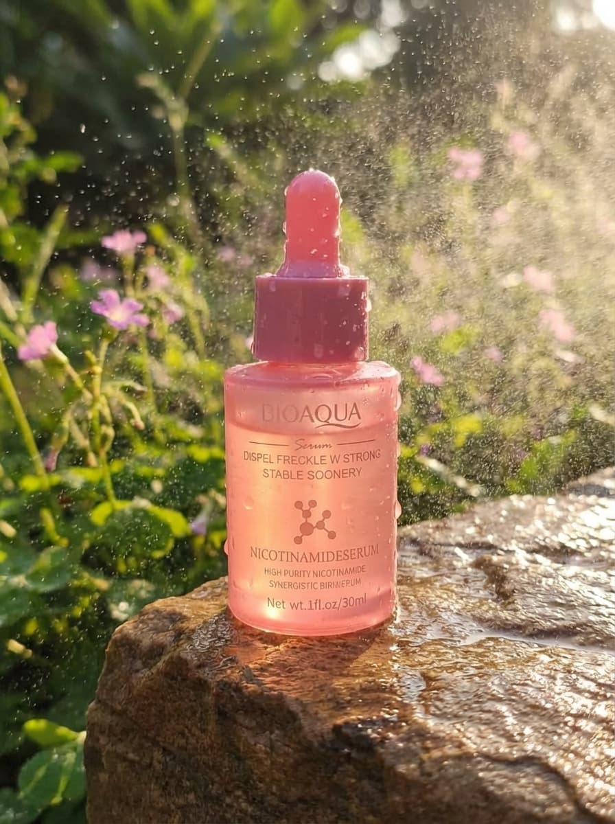 Sérums faciales especializados