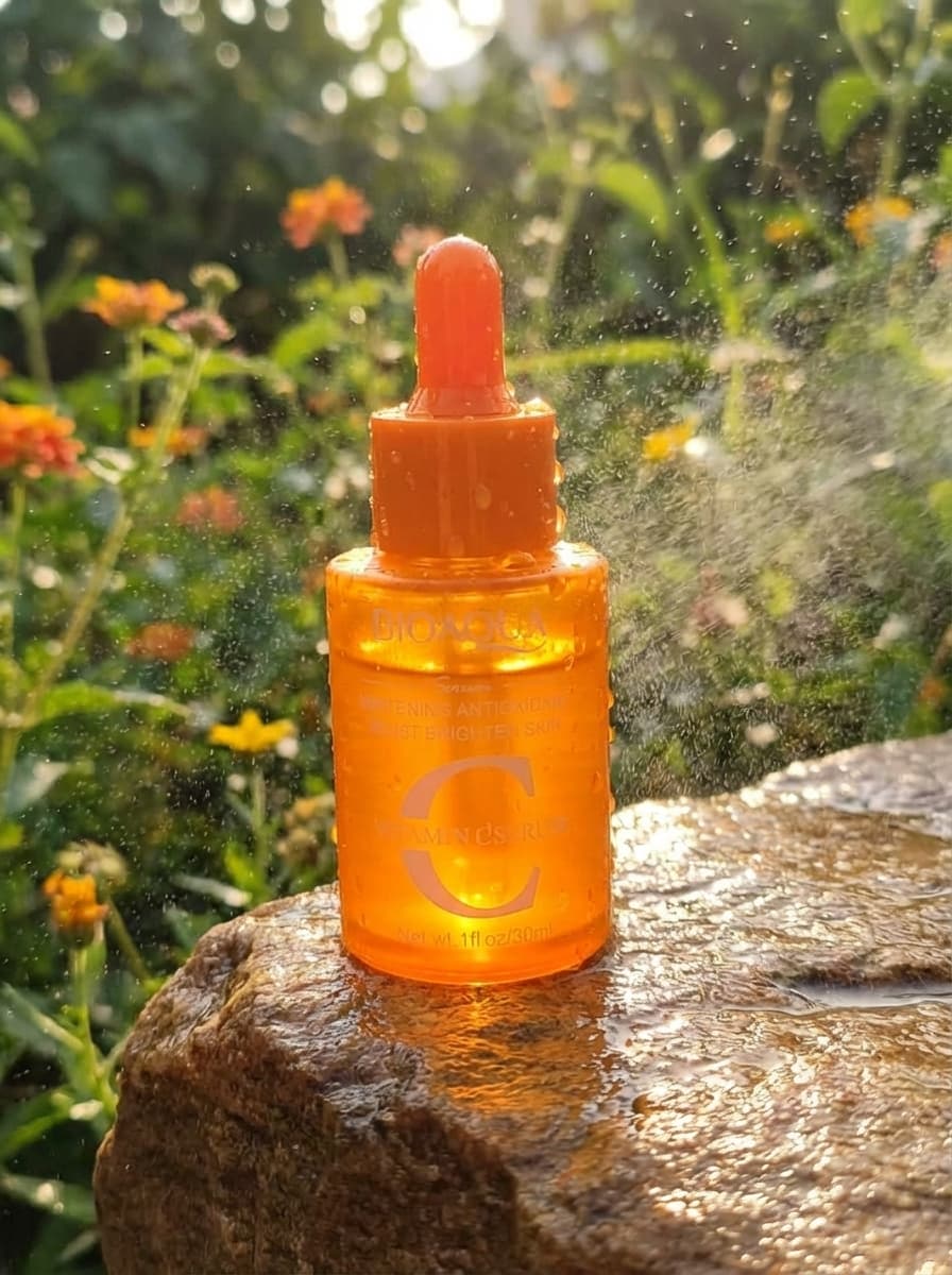 Resultados visibles en la piel