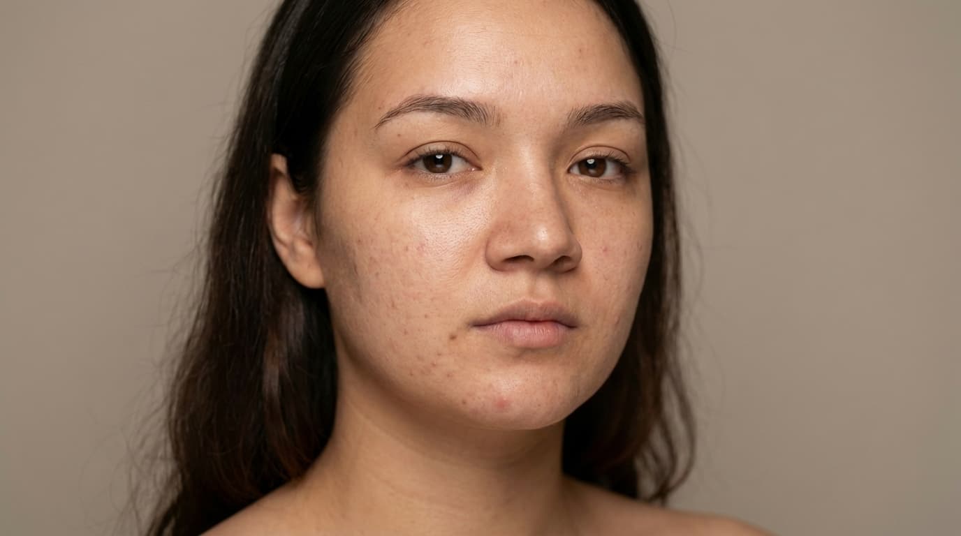 Antes de usar el kit de cuidado facial