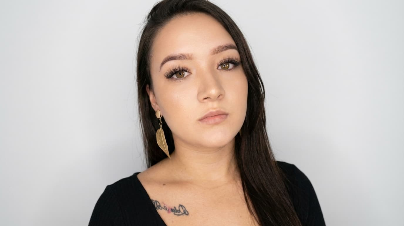 Después de usar el kit de cuidado facial